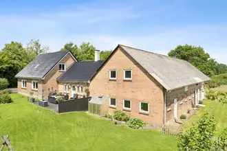 Villa på Østre Viaduktvej 4A, 6330 Padborg