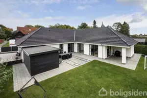 Villa på Grynmøllen 10, 5260 Odense S