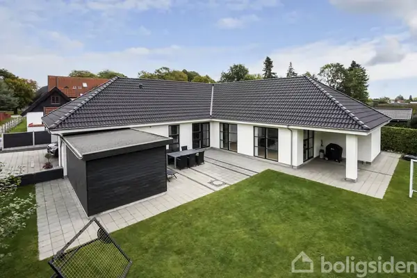 Villa på Grynmøllen 10, 5260 Odense S