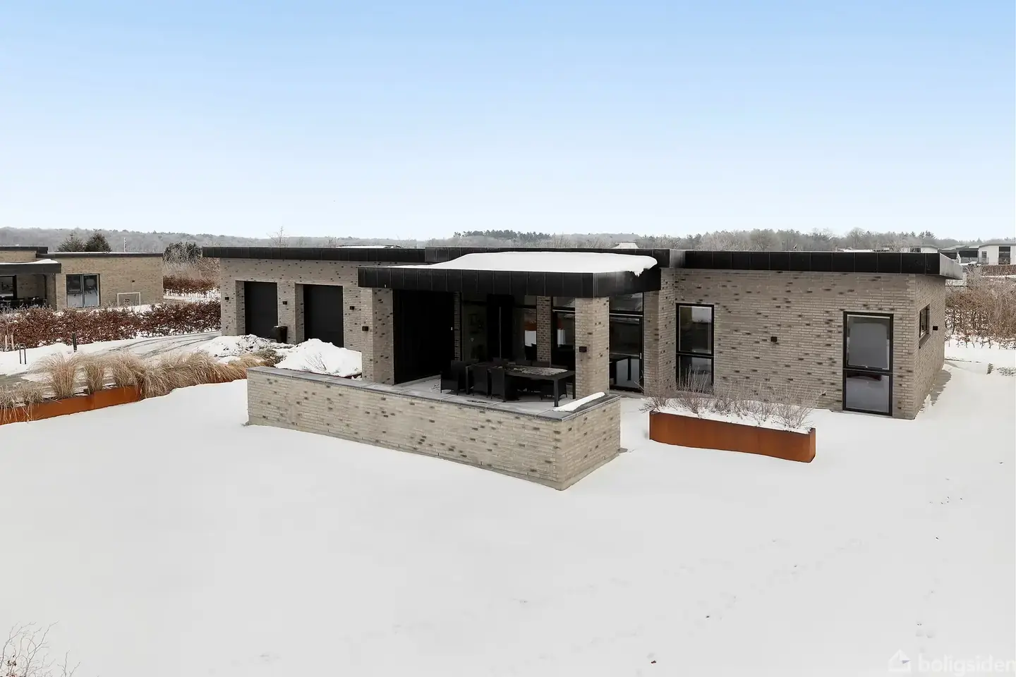 Energieffektiv villa i attraktivt boligområde