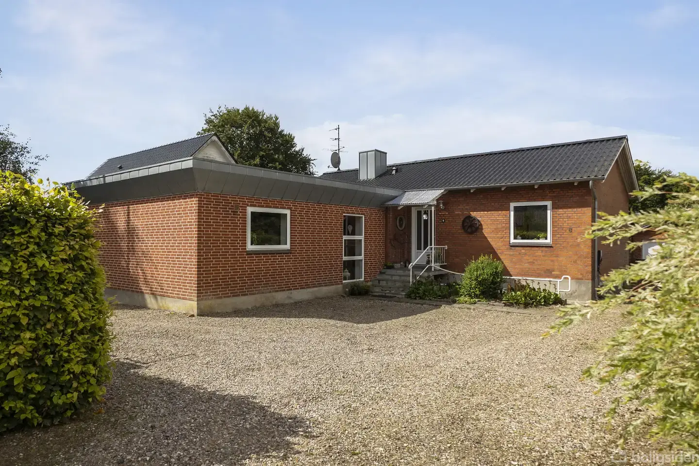 Villa på Låsledvej 8, 6630 Rødding