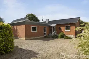 Villa på Låsledvej 8, 6630 Rødding
