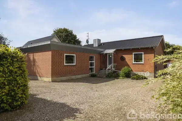 Villa på Låsledvej 8, 6630 Rødding