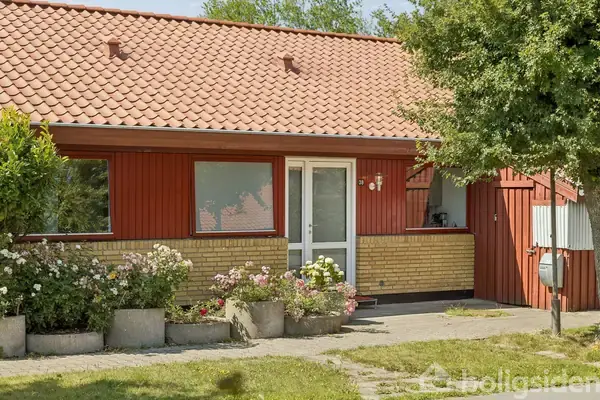 Rækkehus på Nordre Kobbelvej 38, 7000 Fredericia