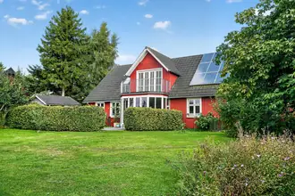Villa på Vangevej 15, Soderup Vest, 4340 Tølløse