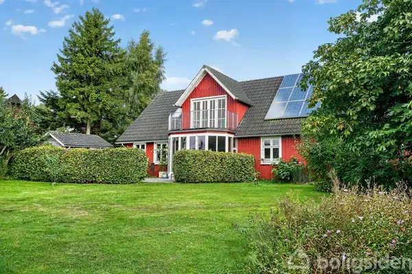 Villa på Vangevej 15, 4340 Tølløse