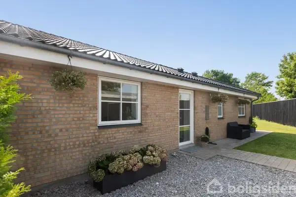 Rækkehus på Søkildevej 11B, 4684 Holmegaard