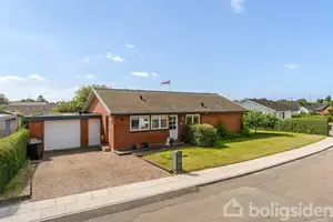 Villa på Vesterled 12, 6000 Kolding