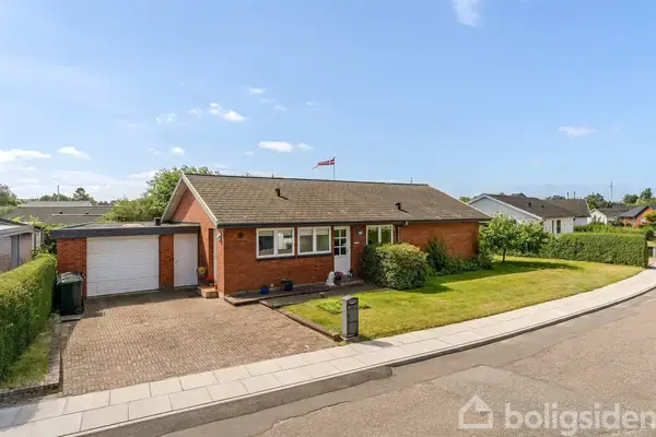 Villa på Vesterled 12, 6000 Kolding
