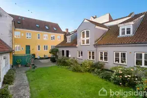 Ejerlejlighed på Grollowstræde 1B, 3000 Helsingør