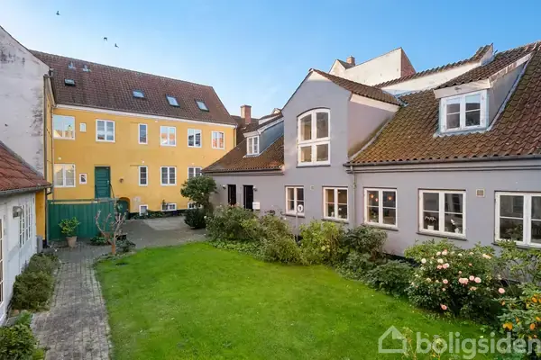 Ejerlejlighed på Grollowstræde 1B, 3000 Helsingør
