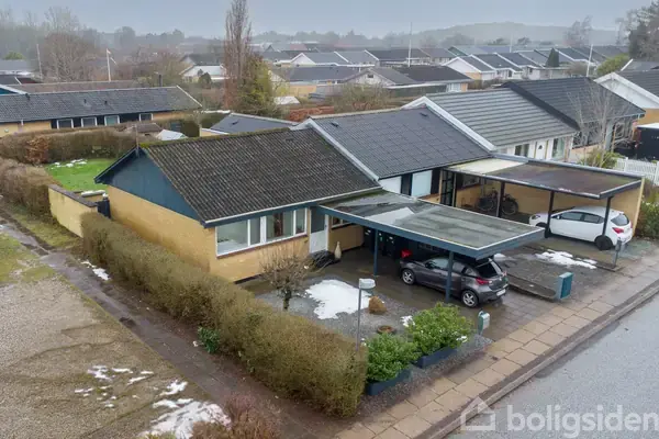 Rækkehus på Jegstrupvænget 195, 8310 Tranbjerg J