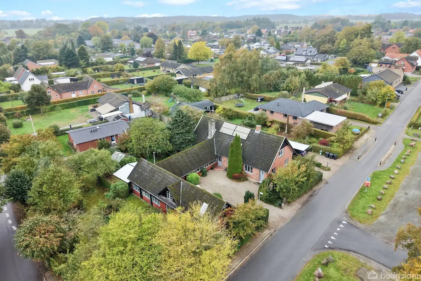 Villa på Lindebjerg 51, 5474 Veflinge