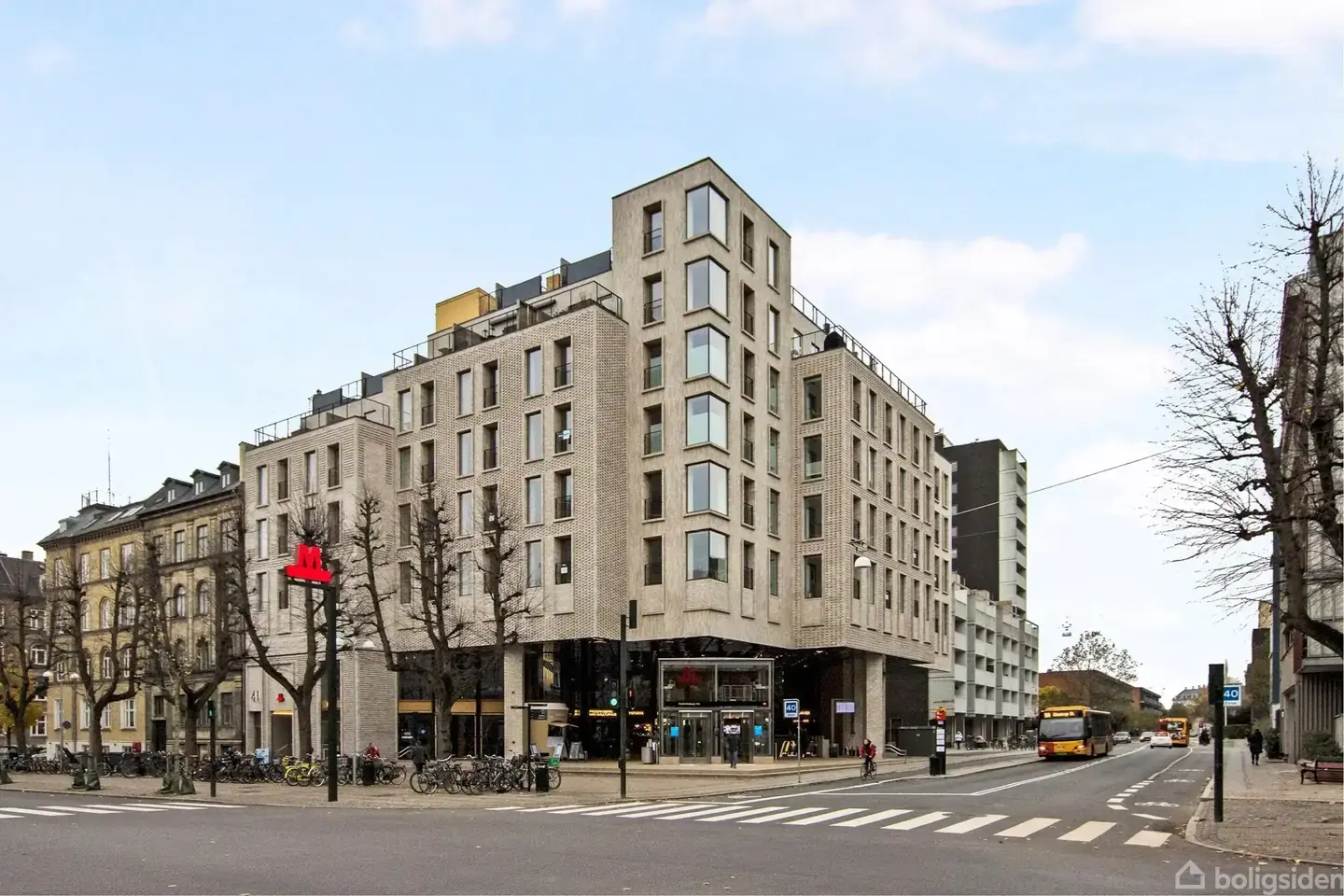 Ejerlejlighed på Frederiksberg Alle 41, 3. 304., 1820 Frederiksberg C