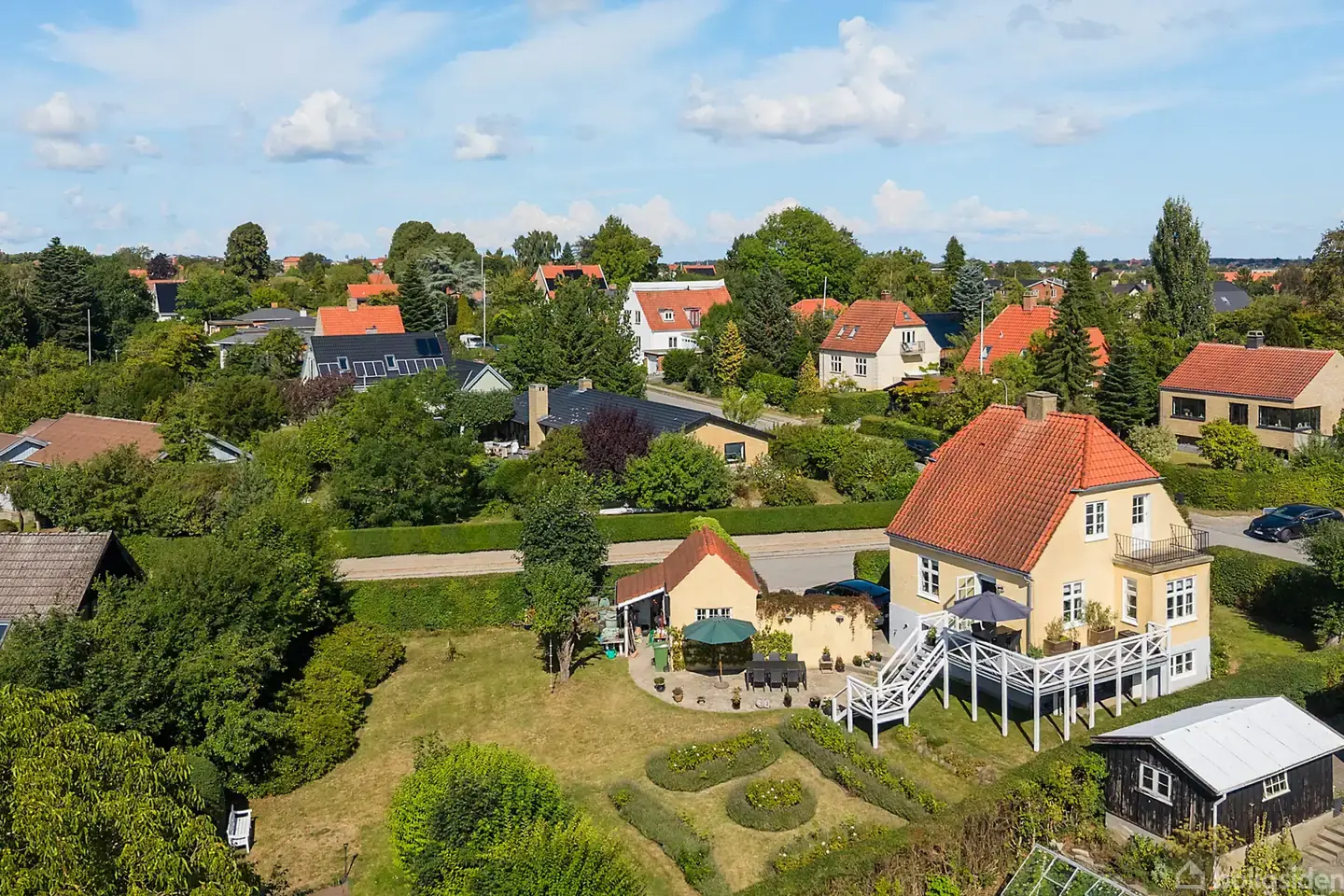 Villa på Holmevej 44, 2860 Søborg