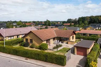 Villa på Mølholm Landevej 51, 7100 Vejle