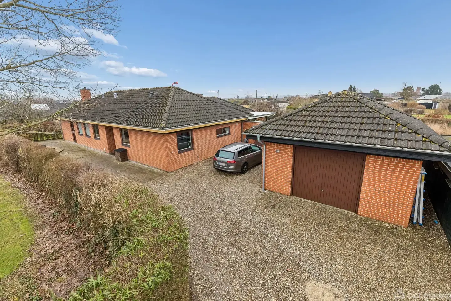 Villa på Nygårdsvej 14, 3550 Slangerup