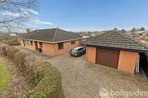 Villa på Nygårdsvej 14, 3550 Slangerup