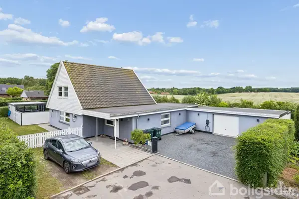 Villa på Tåsingevej 27, 4600 Køge