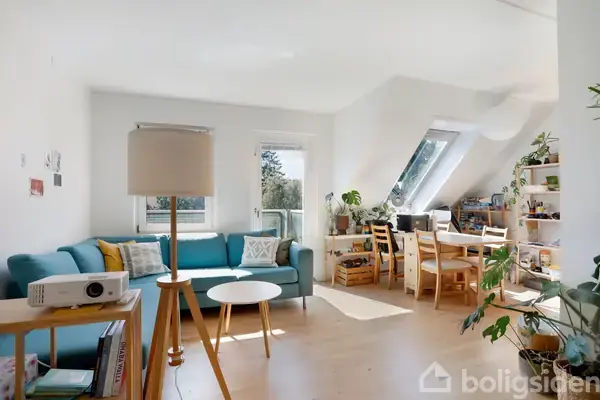 Ejerlejlighed på Bogholder Allé 52, 3. tv., 2720 Vanløse