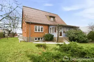 Villa på Fabersvej 98, 7500 Holstebro