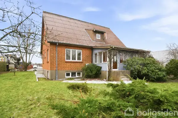 Villa på Fabersvej 98, 7500 Holstebro