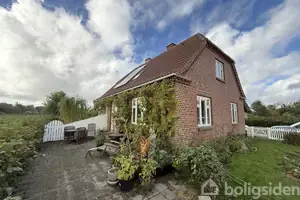 Villa på Landevejen 80, 6720 Fanø