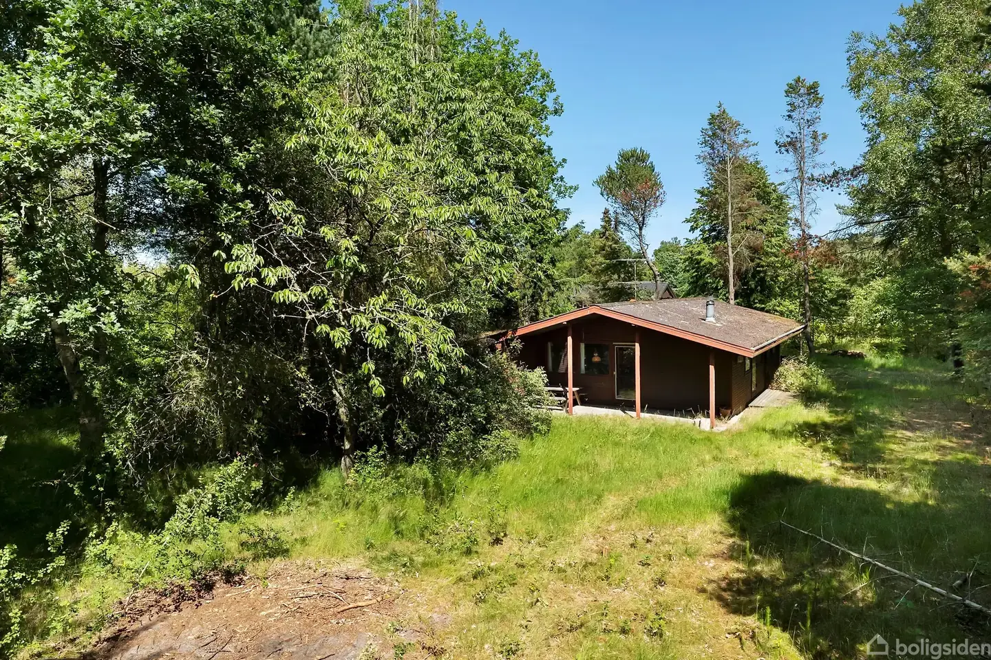 Fritidsbolig på Sletten 128, 9560 Hadsund