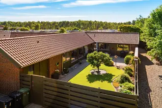 Rækkehus på Hartmannsvej 45, 7500 Holstebro