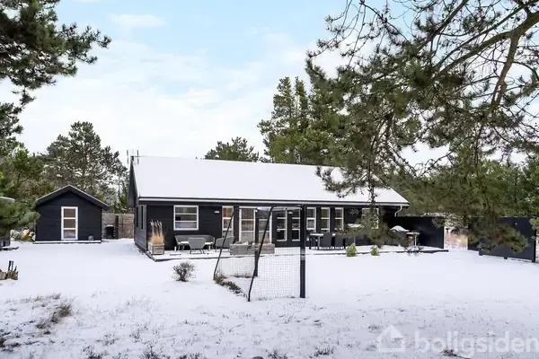 Fritidsbolig på Tjørneholmvej 44, 4500 Nykøbing Sj