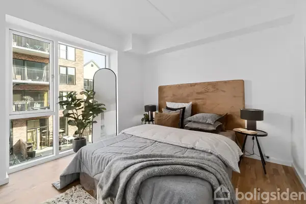 Ejerlejlighed på Richard Mortensens Vej 42, st. th., 2300 København S