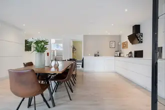 Villa på Frilandsvej 4, Lind, 7400 Herning