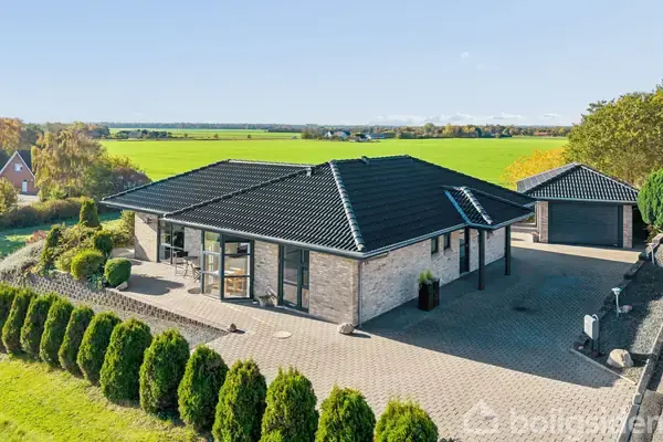 Villa på Ravnbjergvej 17, 9560 Hadsund