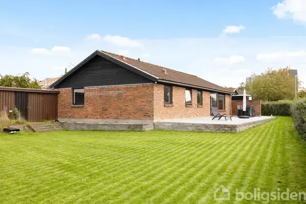 Villa på Sommerbuen 51, 2750 Ballerup