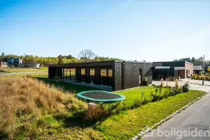 Villa på Hjortespringet 24, 8600 Silkeborg