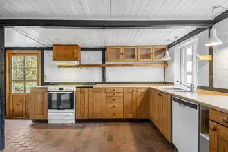 Villa på Varpelev Bygade 12, Varpelev, 4652 Hårlev