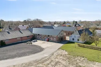 Landejendom på Lysevej 9, Helberskov, 9560 Hadsund