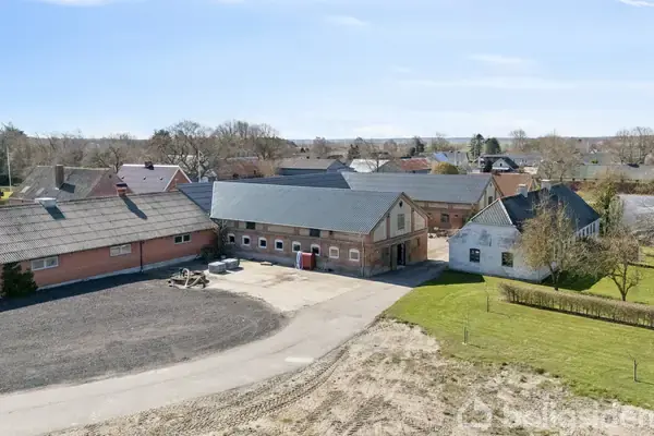 Landejendom på Lysevej 9, 9560 Hadsund