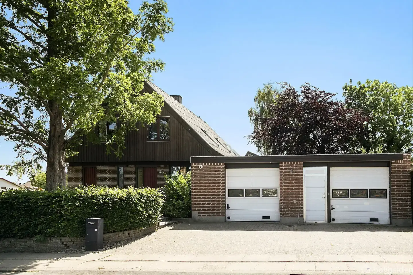 Villa på Bohrsvej 2, 9460 Brovst