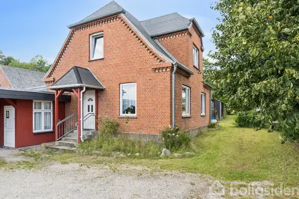 Villa på Hovedvejen 30A, 4733 Tappernøje
