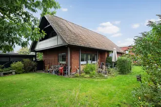 Villa på Knudsvej 23, 8680 Ry