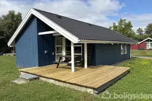 Fritidsbolig på Golfstien 179B, 4970 Rødby