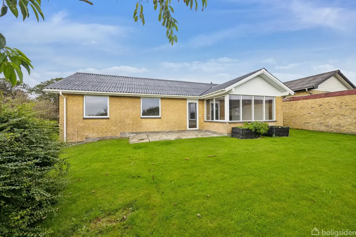 Dejlig villa i roligt område