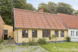 Rækkehus på Kraghave Gaabensevej 58, 4800 Nykøbing F