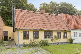 Rækkehus på Kraghave Gaabensevej 58, Kraghave, 4800 Nykøbing F