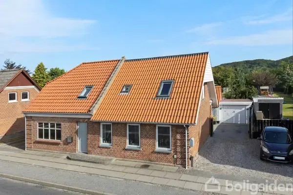 Rækkehus