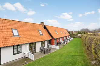 Fritidshus på Gudhjem Feriepark 100, 3760 Gudhjem