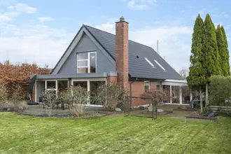 Villa på Solkrogen 9, 7330 Brande
