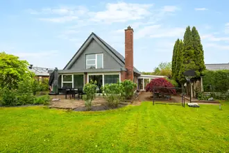 Villa på Solkrogen 9, 7330 Brande