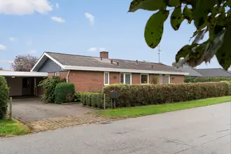 Villa på Mælkebøttevej 34, 7700 Thisted